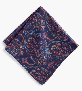 Paisley Pocket Square