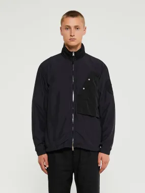 108M4 Overshirt in Black