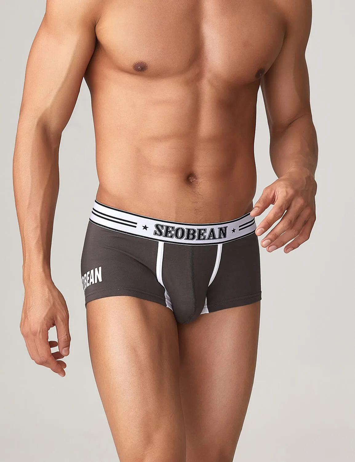 “2 HERE” Boxer Brief 220205