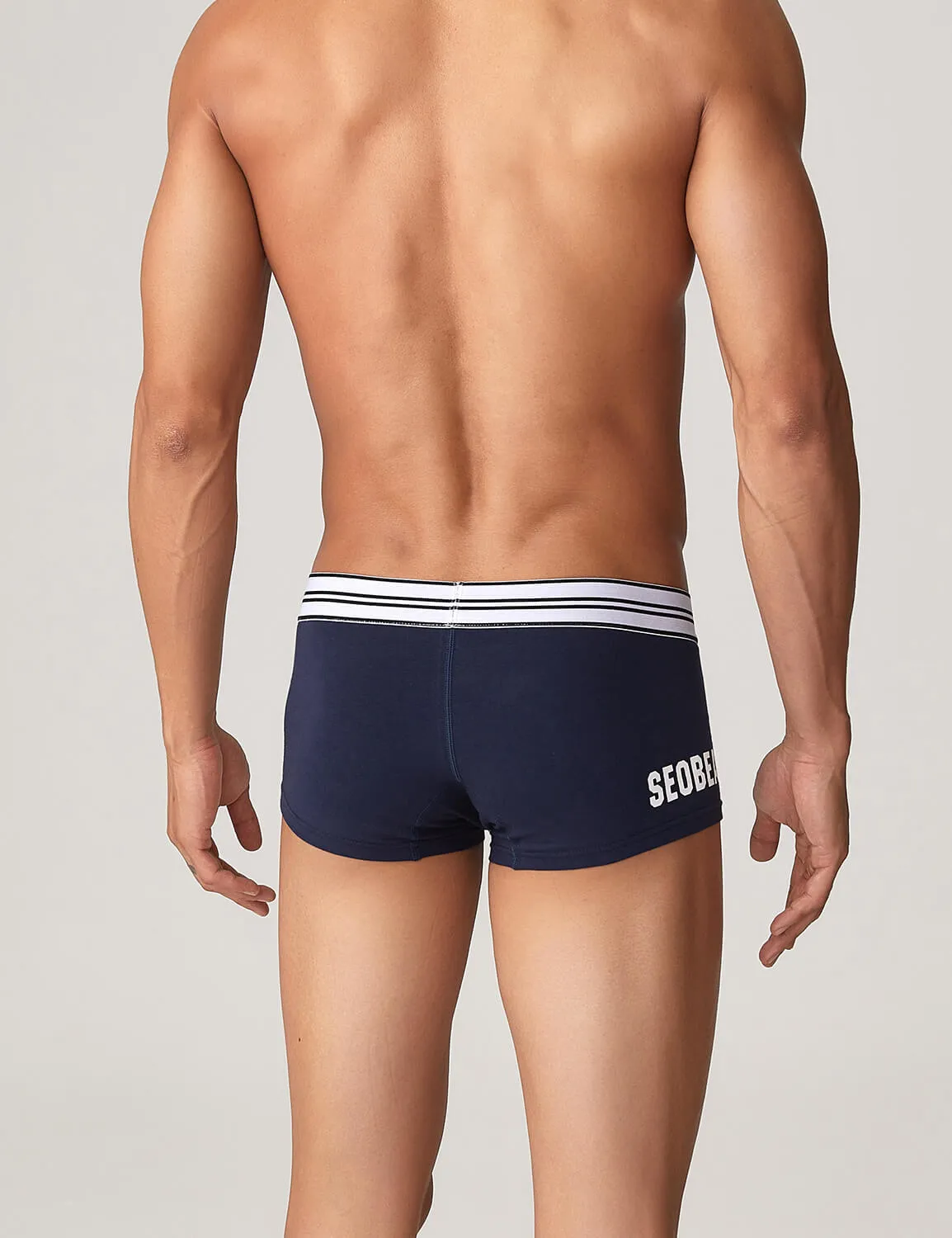 “2 HERE” Boxer Brief 220205