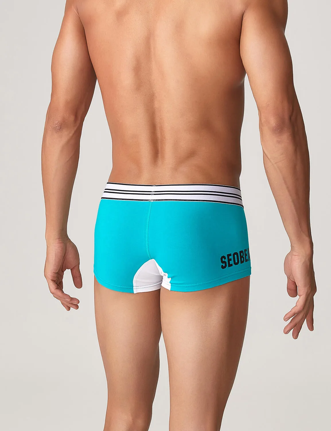 “2 HERE” Boxer Brief 220205