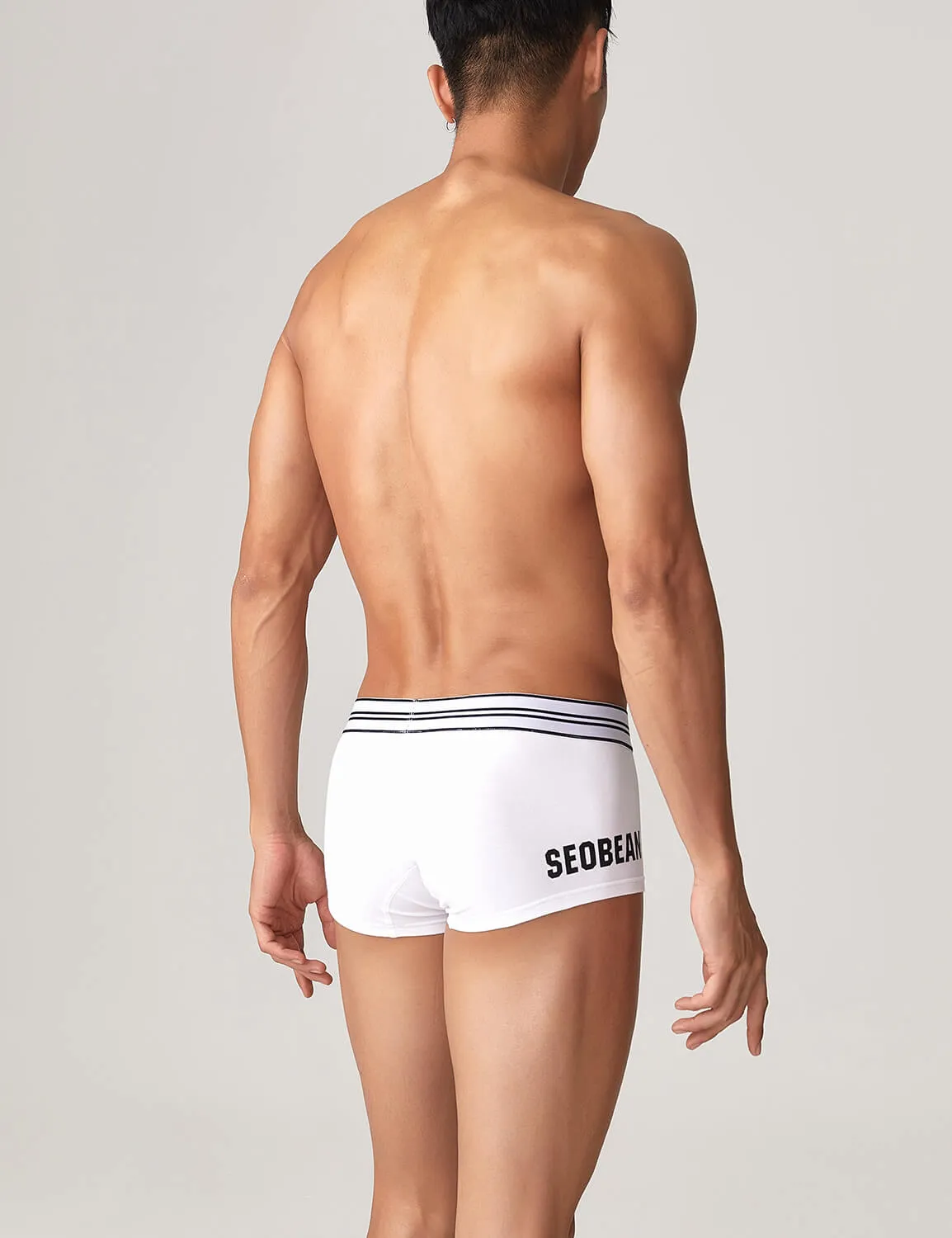 “2 HERE” Boxer Brief 220205