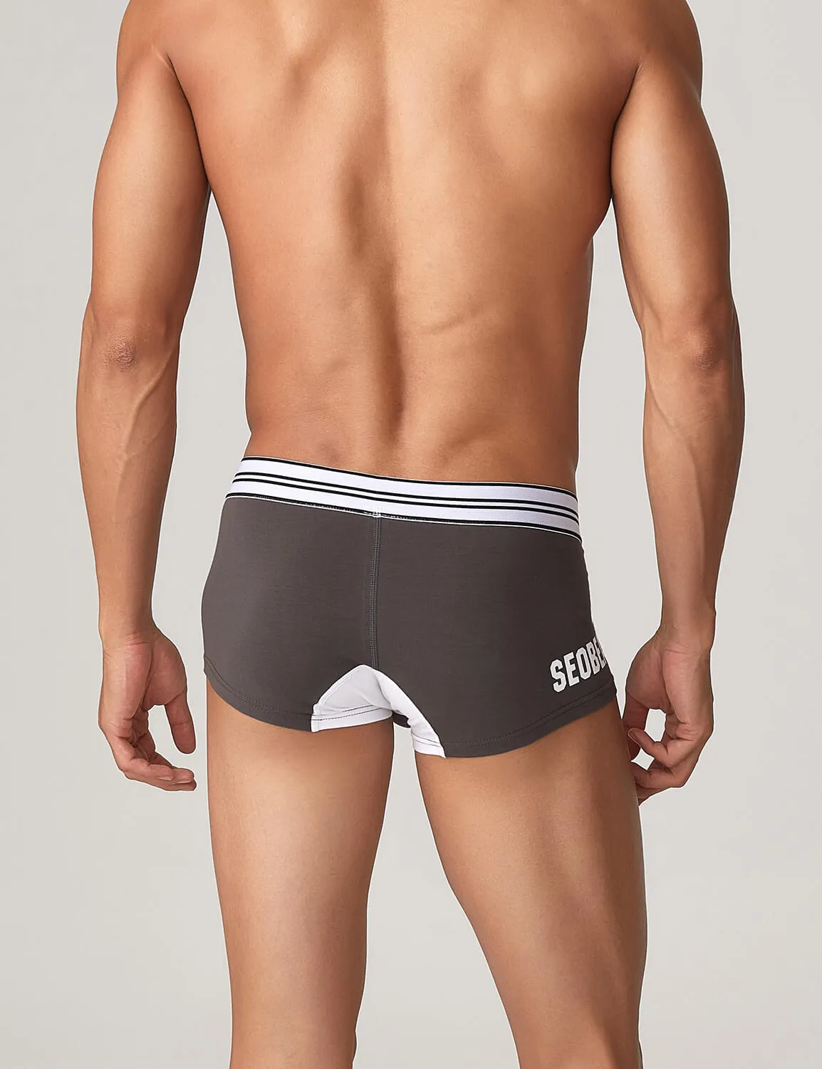 “2 HERE” Boxer Brief 220205