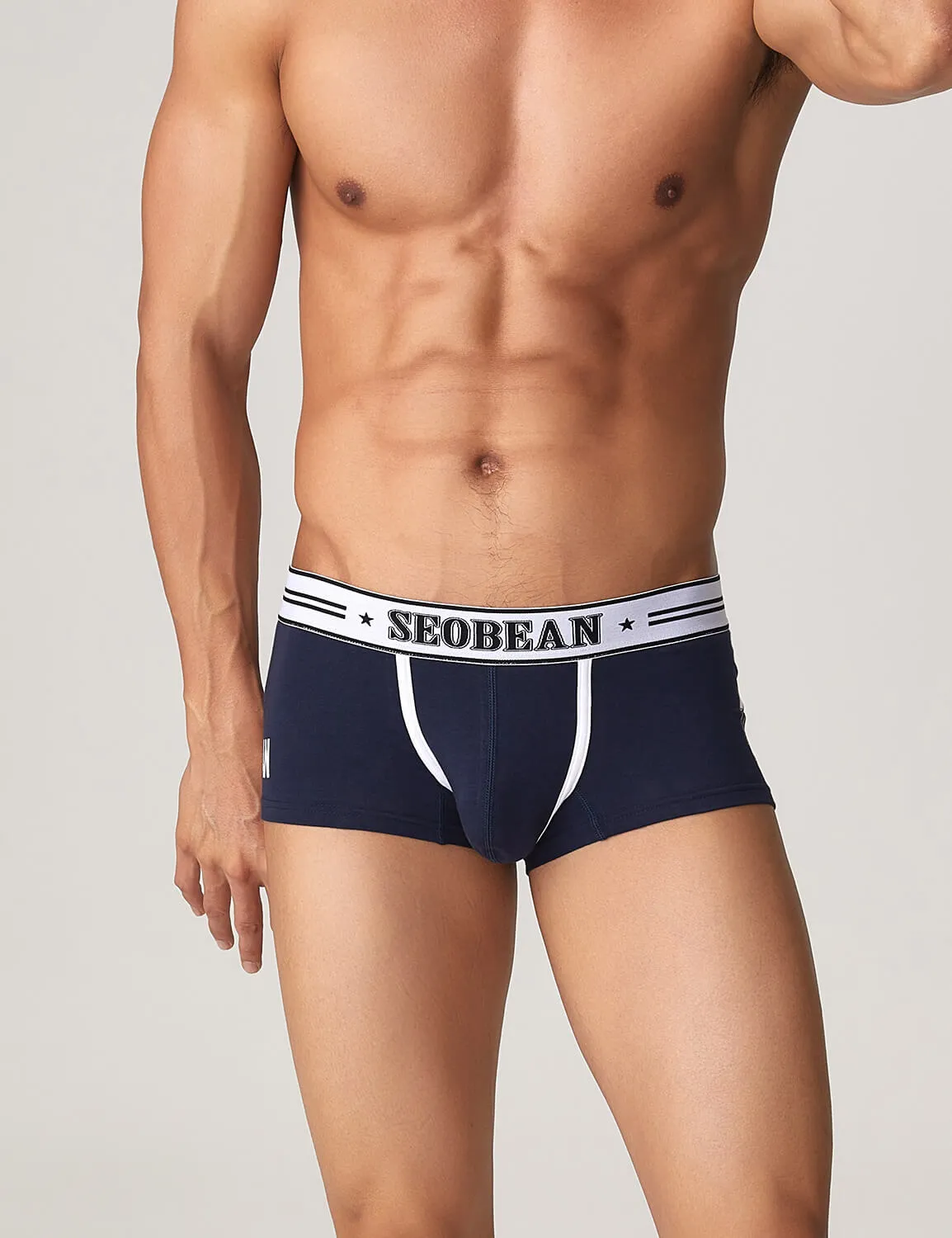 “2 HERE” Boxer Brief 220205