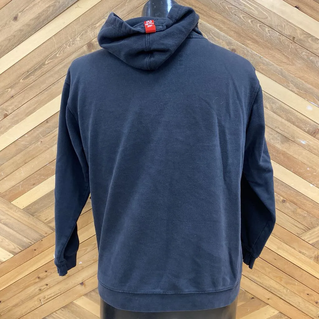 22 Fresh - Kid's Hoodie - MSRP $70: Black/Blue/Green-children-XL