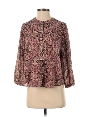 3/4 Sleeve Blouse