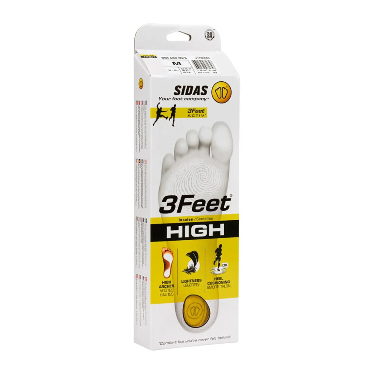 3Feet Activ' - High Arch