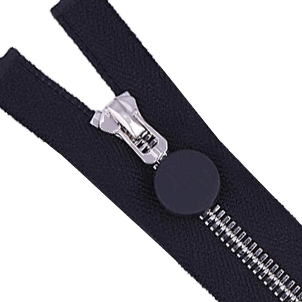 #5 Fashionable Designer Metal Zipper for Jackets/Coats