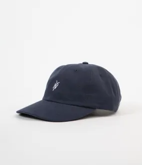 5Boro Monogram Cap - Navy