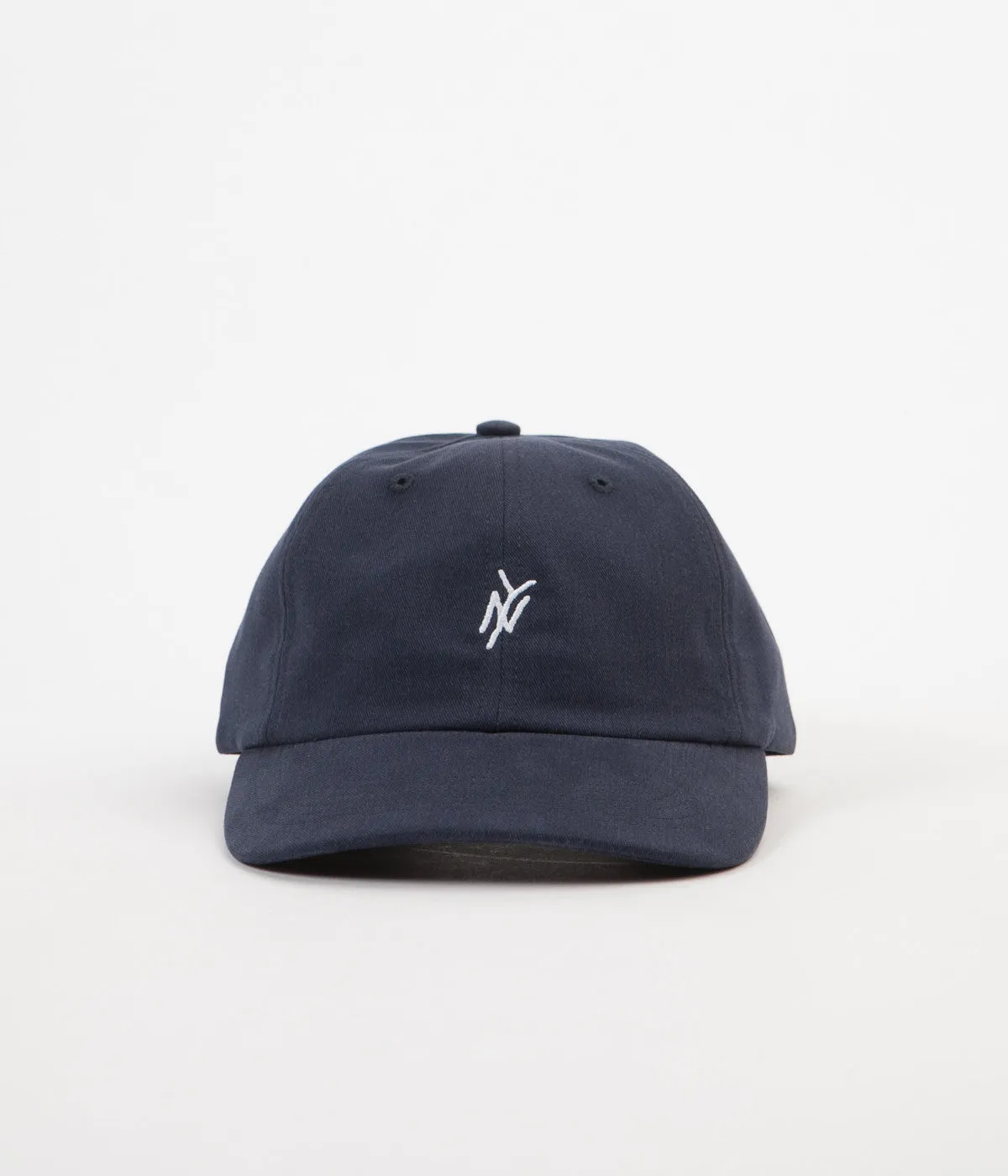 5Boro Monogram Cap - Navy