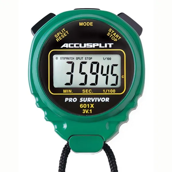 A601X Pro Survivor Stopwatches