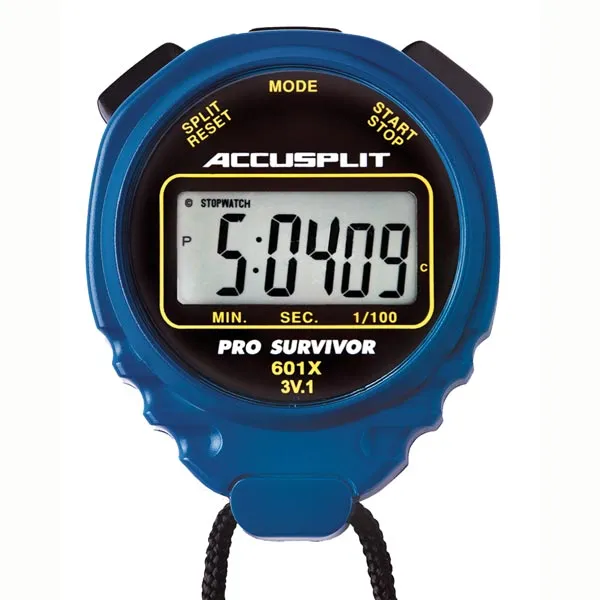 A601X Pro Survivor Stopwatches