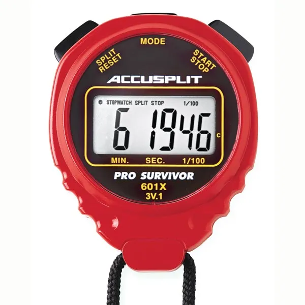 A601X Pro Survivor Stopwatches