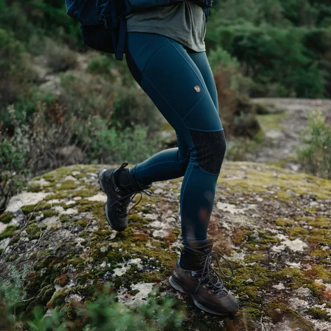 Abisko Trekking Tights HD (Women's)