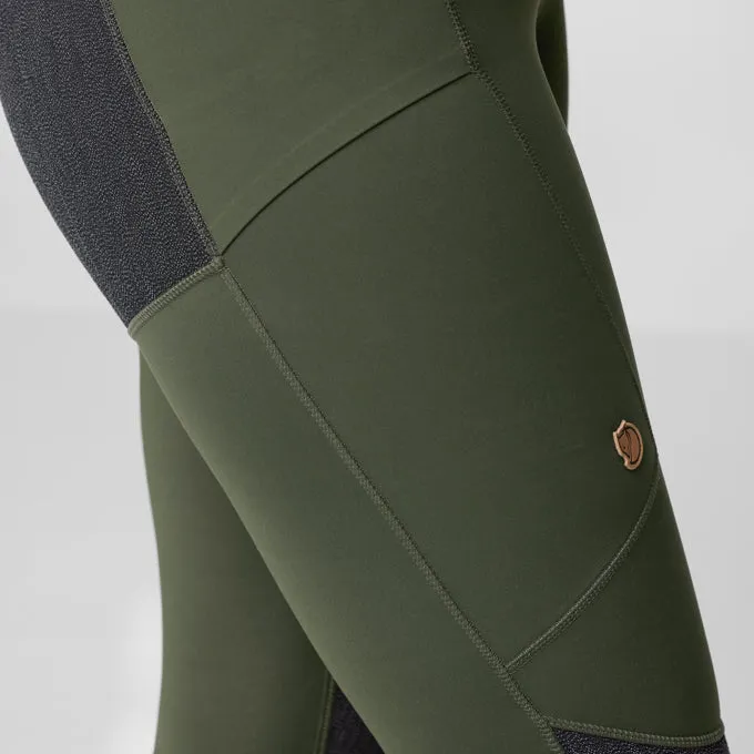 Abisko Trekking Tights HD (Women's)