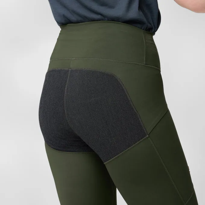 Abisko Trekking Tights HD (Women's)