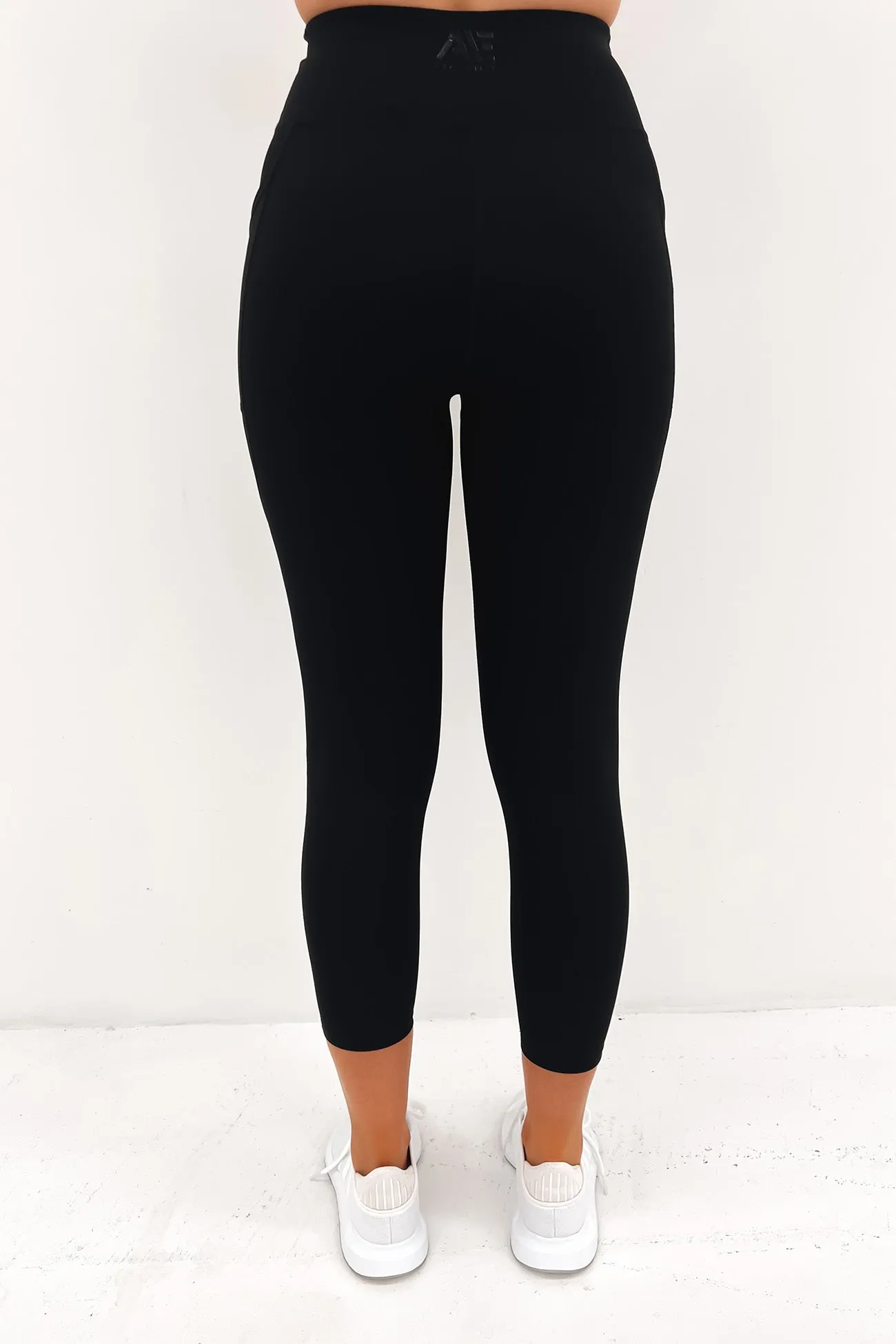 Active 7/8 Legging Black