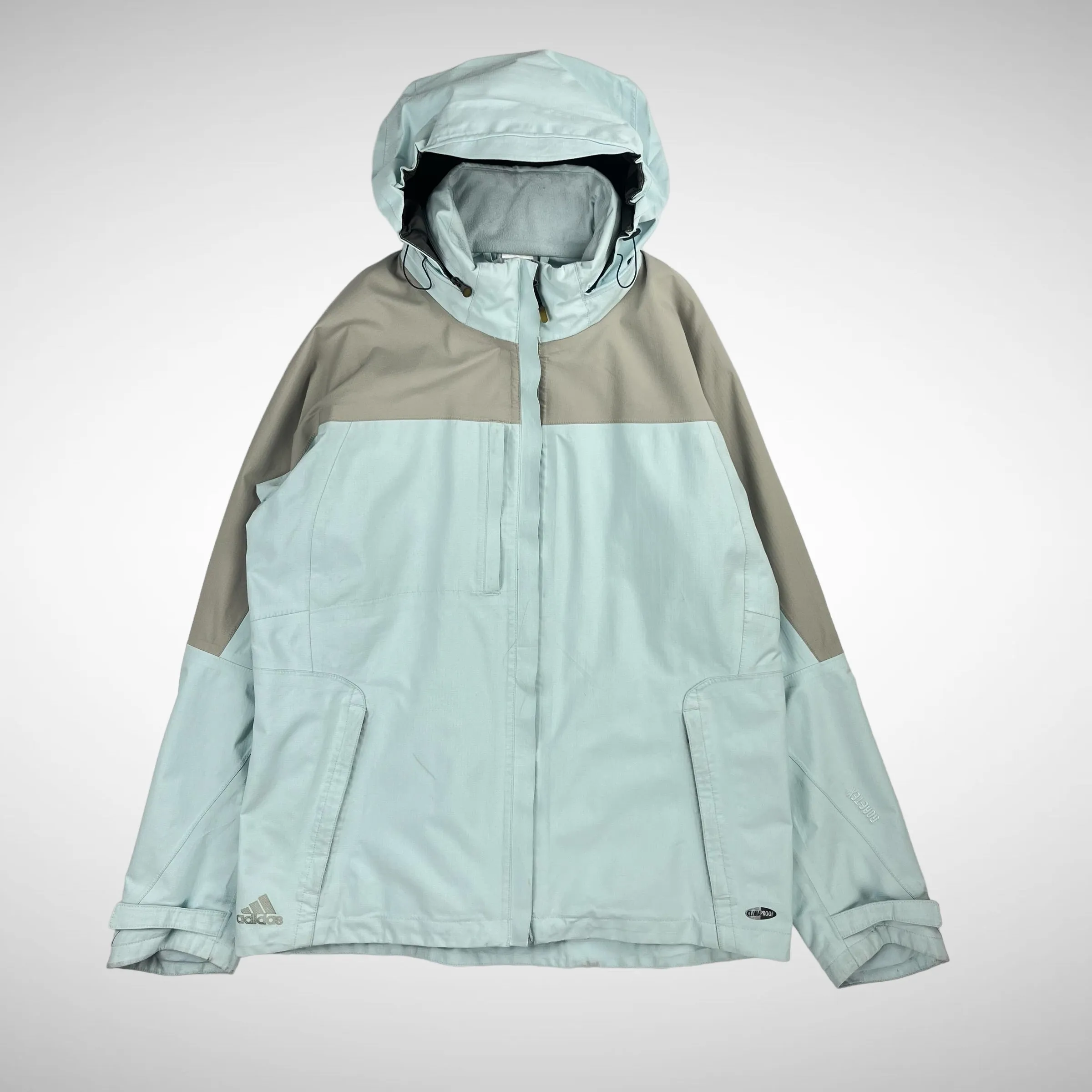 Adidas Clima-Proof Gore-Tex ‘Sample’ Jacket (2000s)