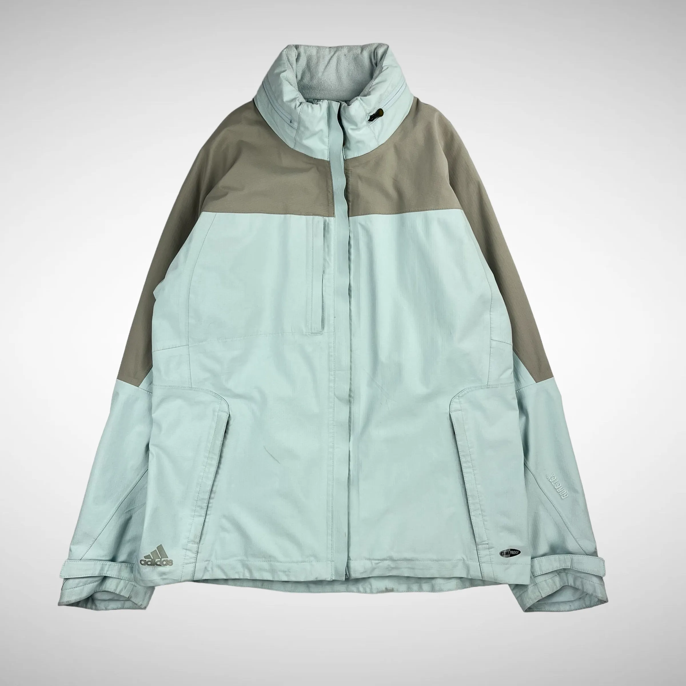 Adidas Clima-Proof Gore-Tex ‘Sample’ Jacket (2000s)