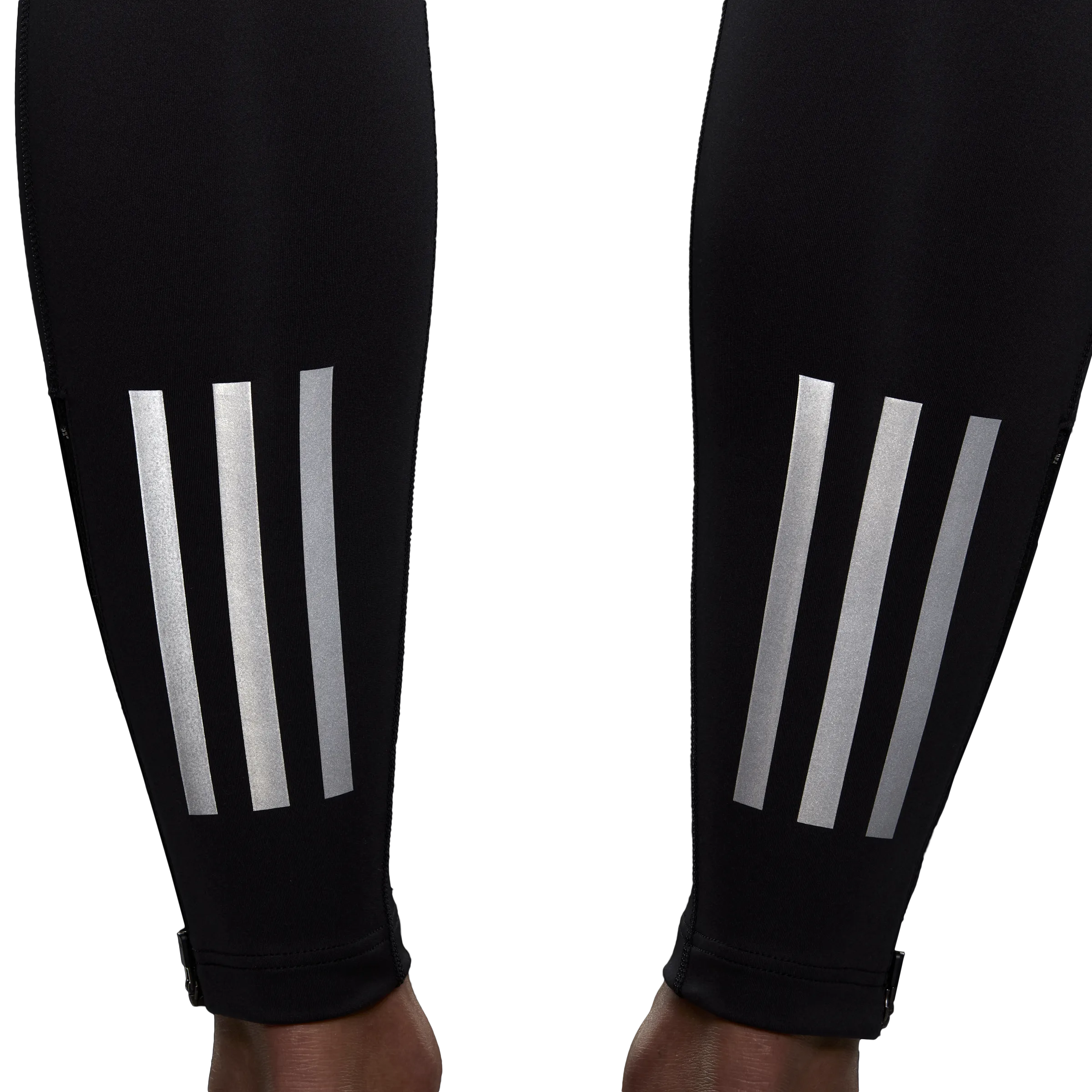 adidas Daily Run 1/1 Tights - Womens - Black