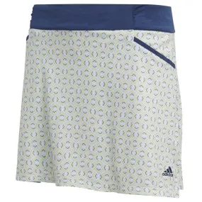 adidas Junior Girls Print Skirt