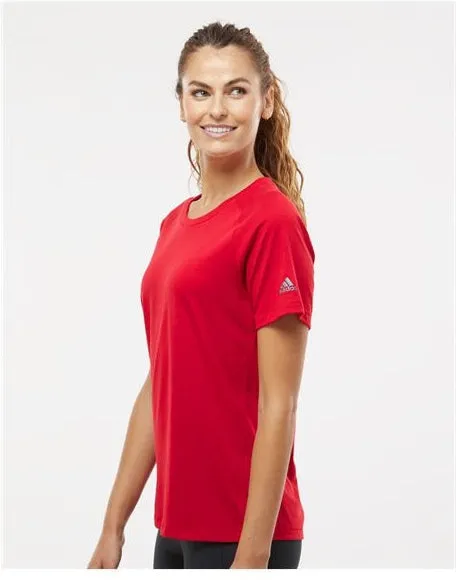 Adidas Ladies Blended T-Shirt