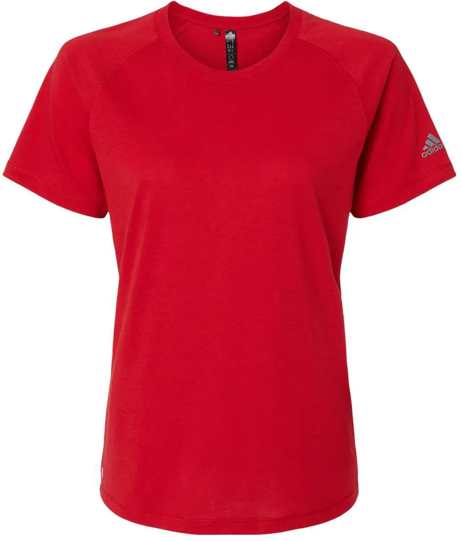 Adidas Ladies Blended T-Shirt