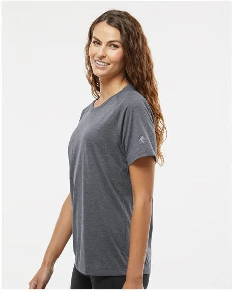 Adidas Ladies Blended T-Shirt