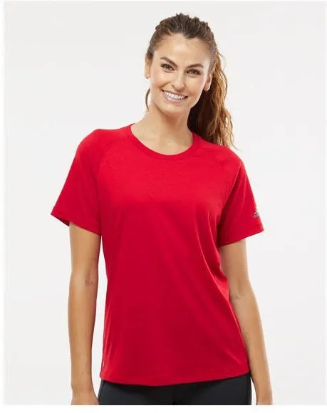 Adidas Ladies Blended T-Shirt