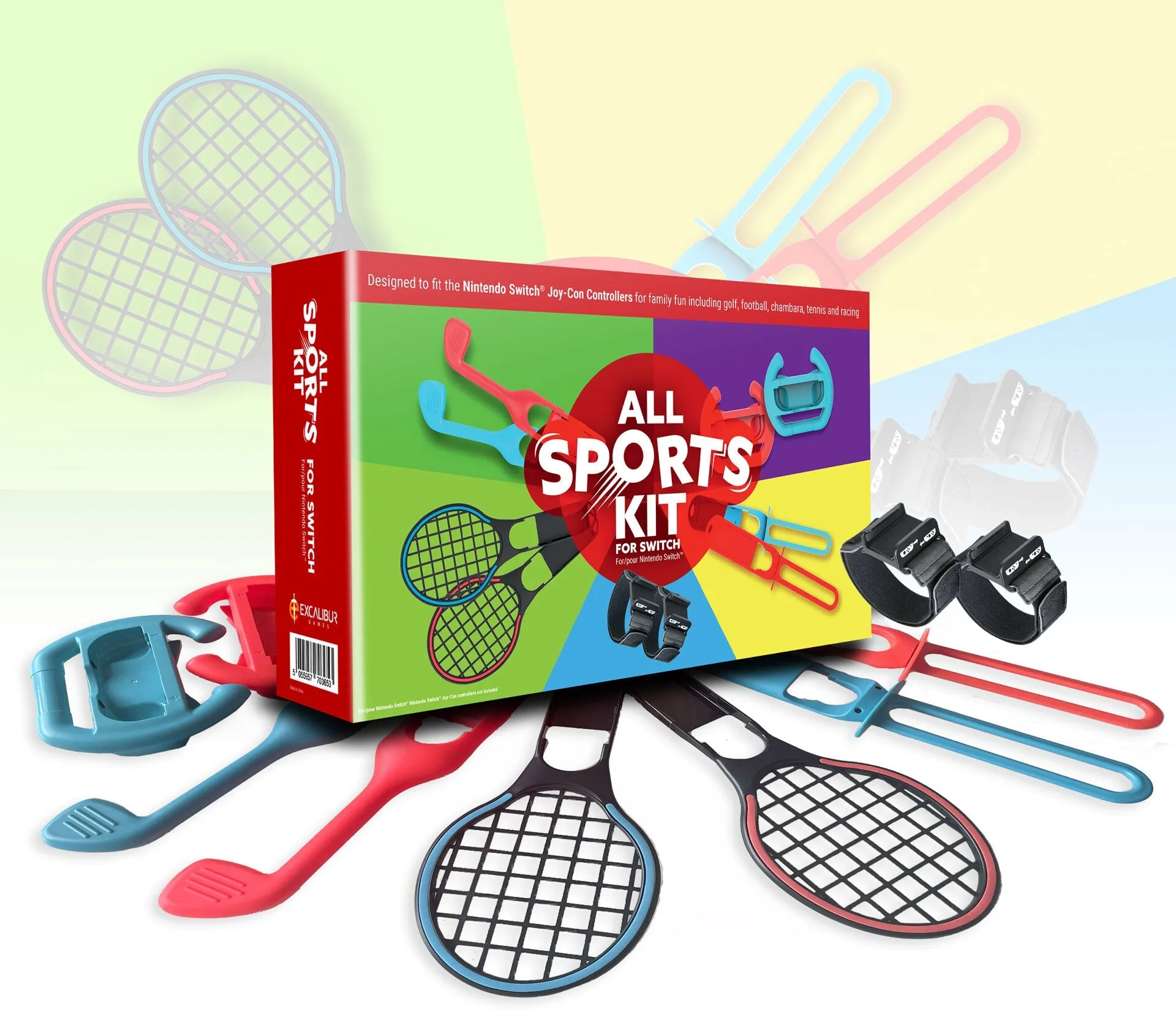 All Sports Kit for Switch