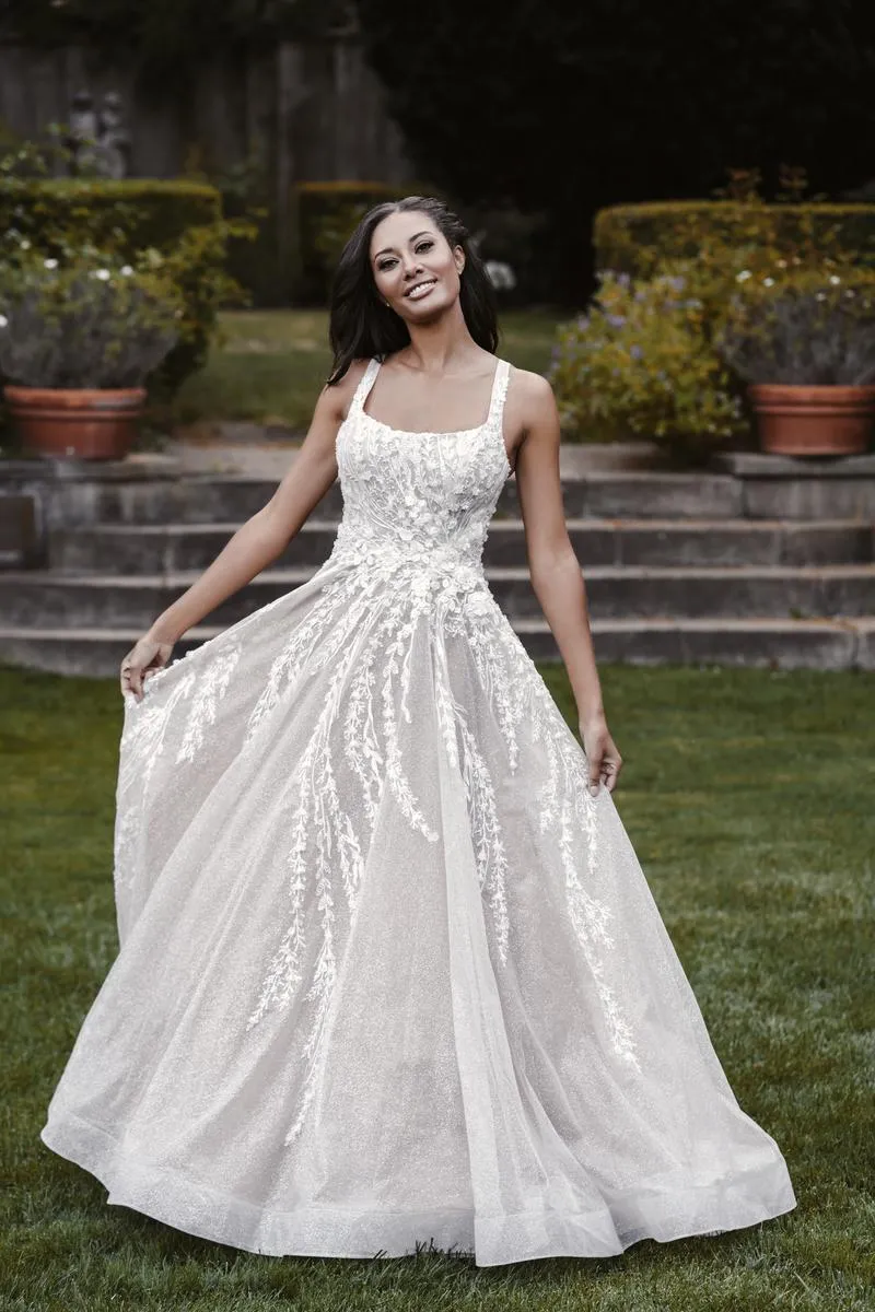 Allure Bridals Couture Dress C630