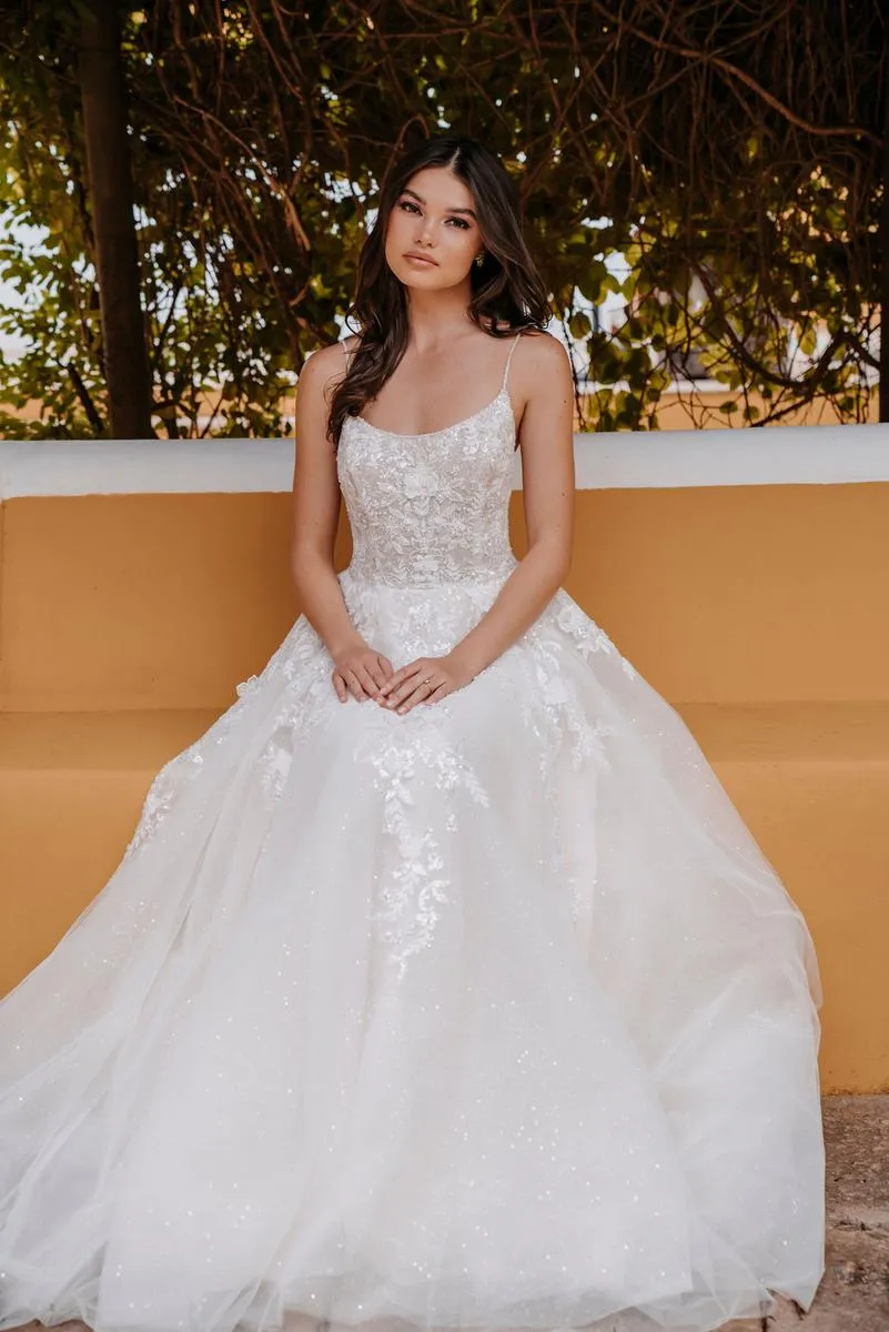 Allure Bridals Dress 9964