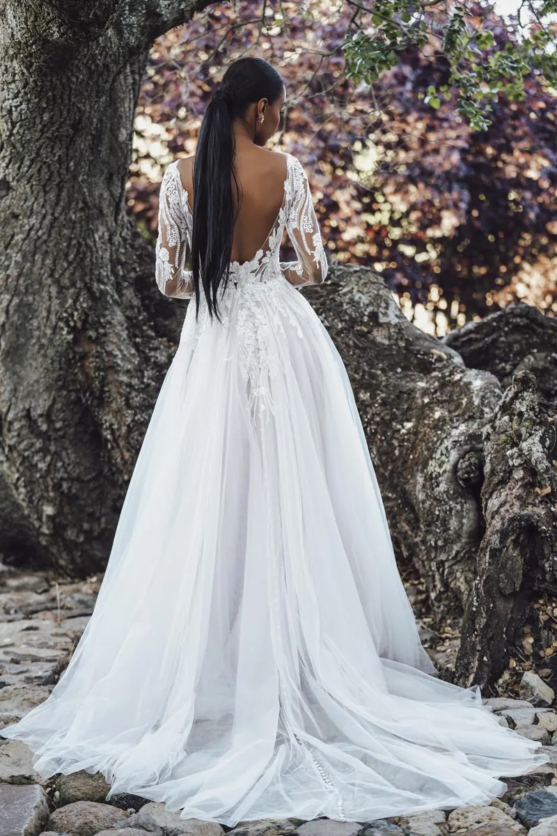 Allure Bridals Romance Dress R3600