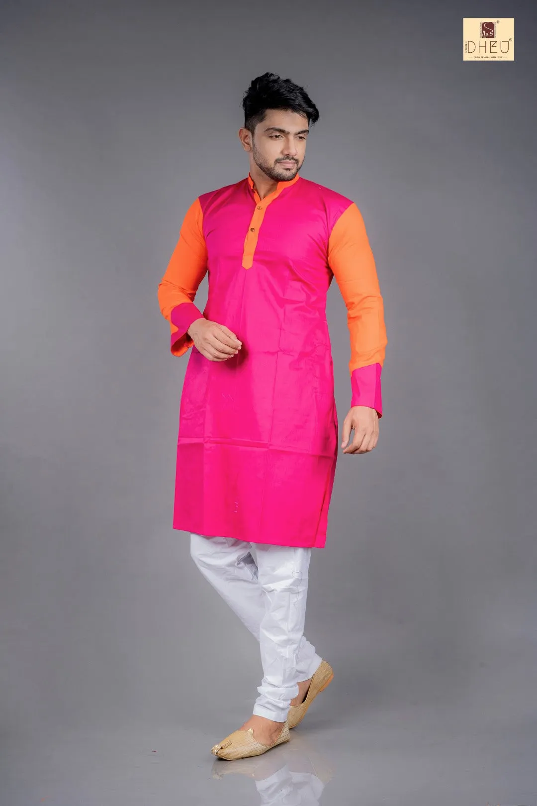 AMOST SINGLE - Festive Kurta