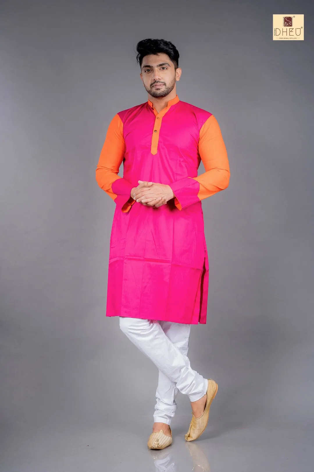 AMOST SINGLE - Festive Kurta