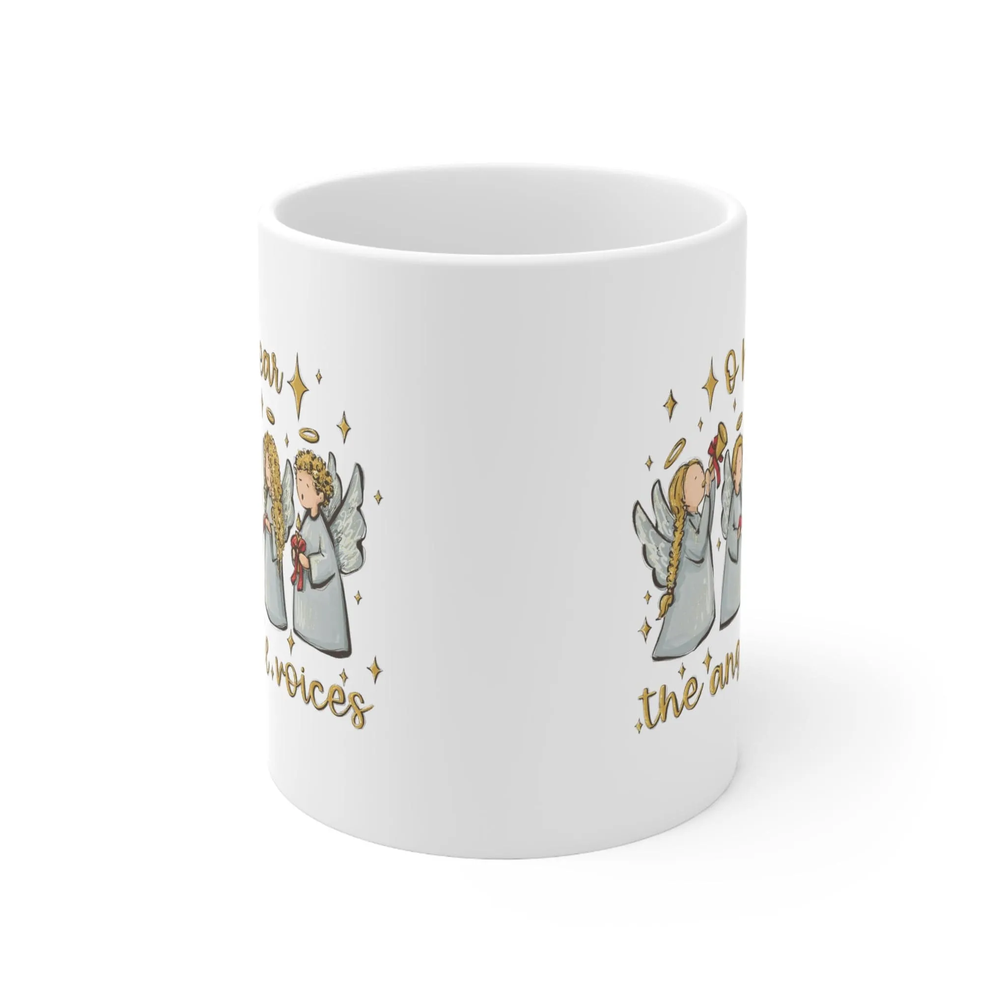 Angel Voices 11oz Mug