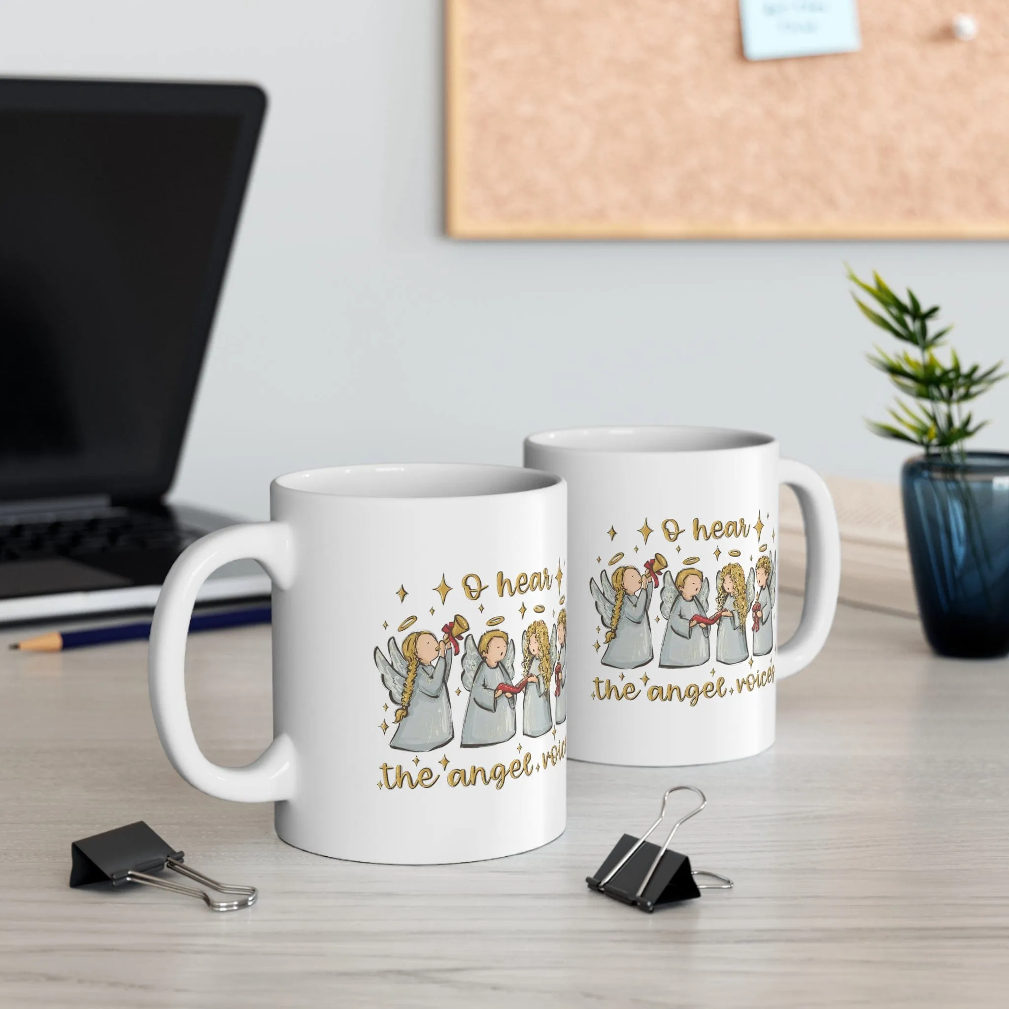 Angel Voices 11oz Mug