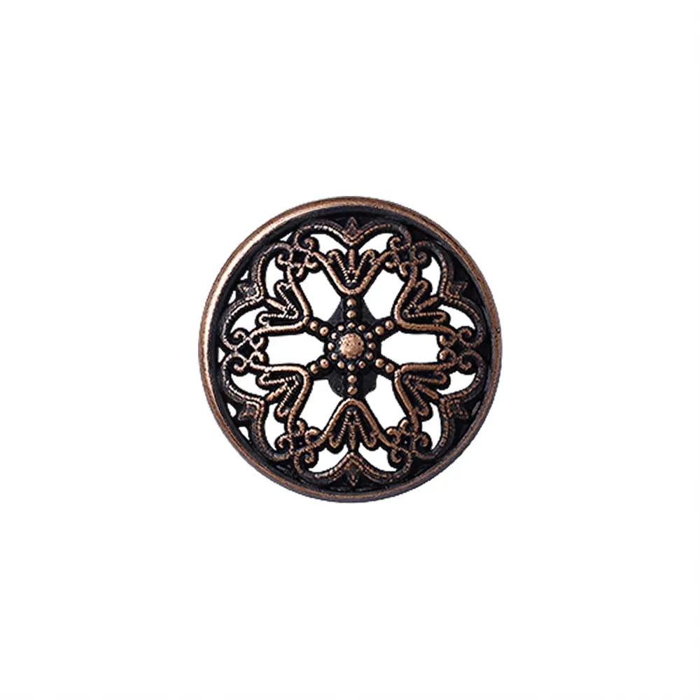 Antique Cutwork Design Buttons for Mens Ethnic Clothing