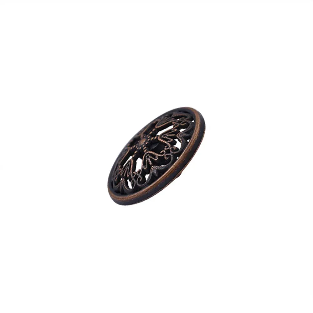 Antique Cutwork Design Buttons for Mens Ethnic Clothing