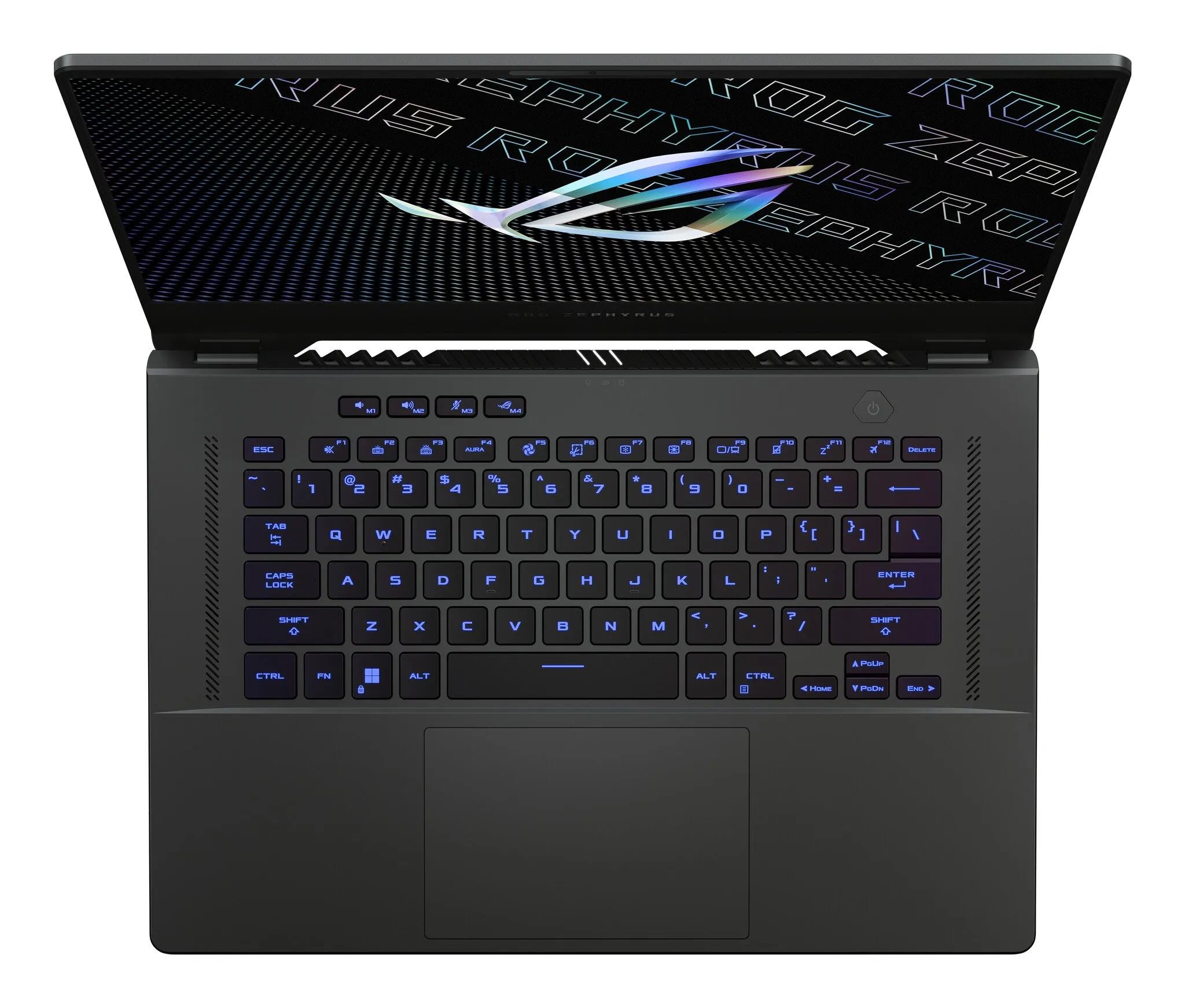 ASUS ROG Zephyrus G15 GA503RM-HQ007W AMD Ryzen™ 7 6800H Laptop 39.6 cm (15.6") Wide Quad HD 16 GB DDR5-SDRAM 1 TB SSD NVIDIA GeForce RTX 3060 Wi-Fi 6E (802.11ax) Windows 11 Home Grey