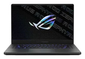 ASUS ROG Zephyrus G15 GA503RM-HQ007W AMD Ryzen™ 7 6800H Laptop 39.6 cm (15.6") Wide Quad HD 16 GB DDR5-SDRAM 1 TB SSD NVIDIA GeForce RTX 3060 Wi-Fi 6E (802.11ax) Windows 11 Home Grey