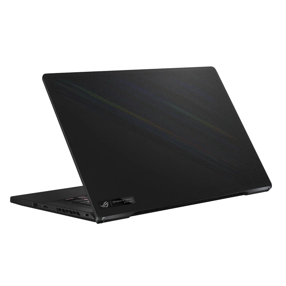 ASUS ROG Zephyrus M16 GU603ZW-K8015W Laptop 40.6 cm (16") WQXGA Intel® Core™ i9 i9-12900H 32 GB DDR5-SDRAM 2 TB SSD NVIDIA GeForce RTX 3070 Ti Wi-Fi 6E (802.11ax) Windows 11 Home Black