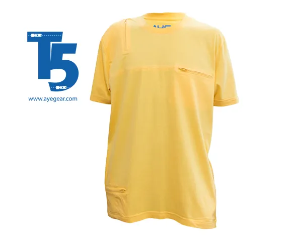 AyeGear 5 Pocket Tshirt