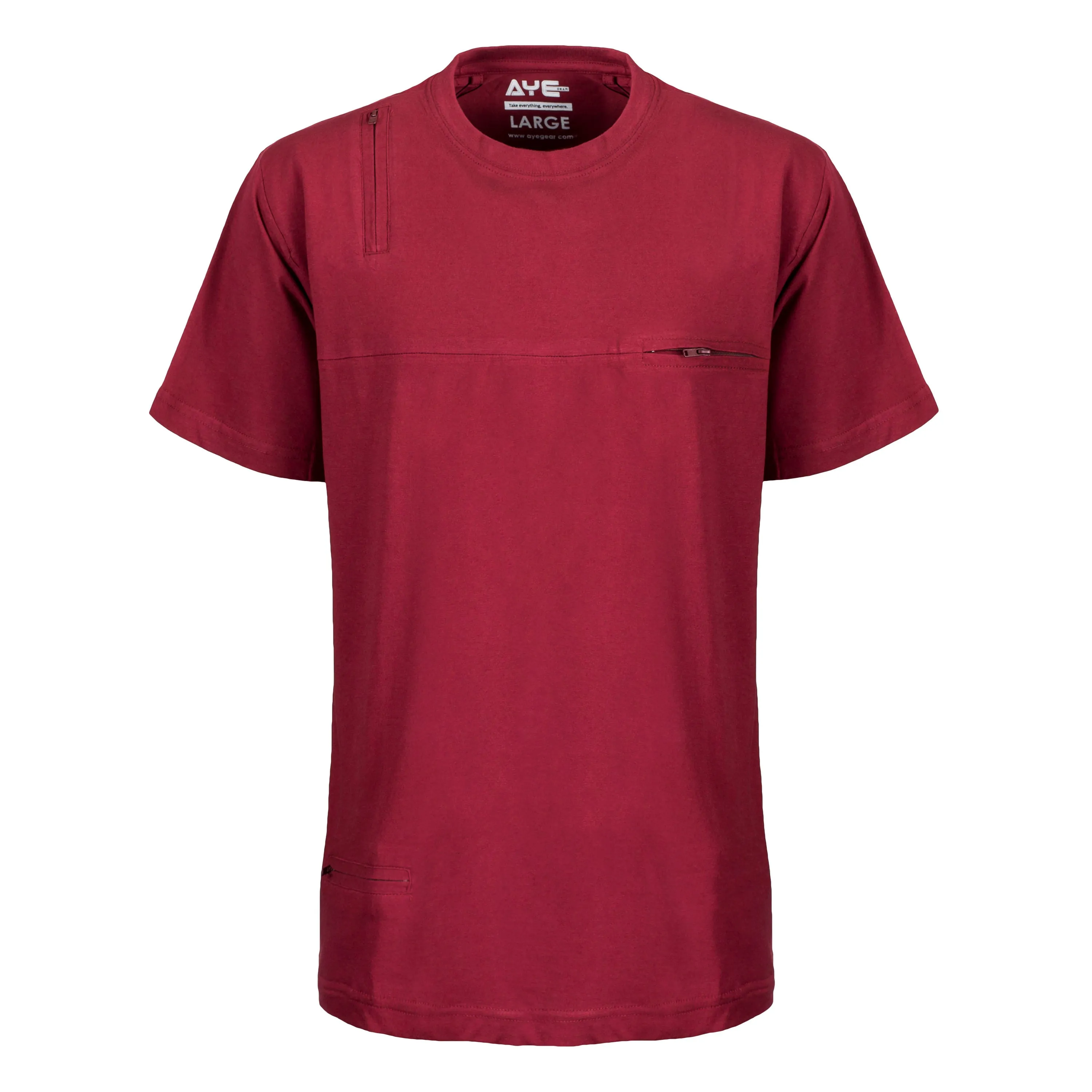 AyeGear 5 Pocket Tshirt