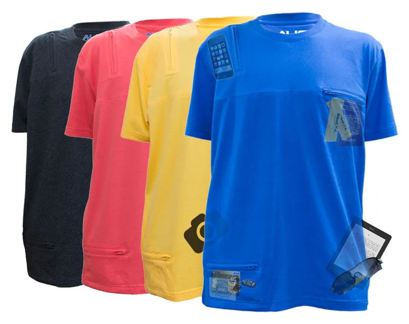 AyeGear 5 Pocket Tshirt