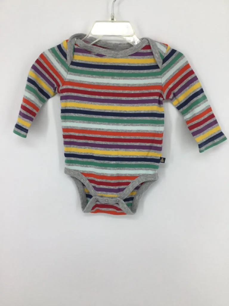 Baby Gap Child Size 3-6 Months Multi-Color Onesie