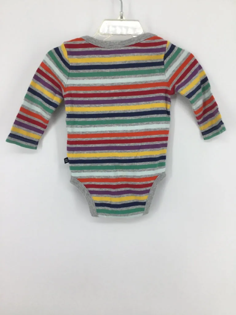 Baby Gap Child Size 3-6 Months Multi-Color Onesie