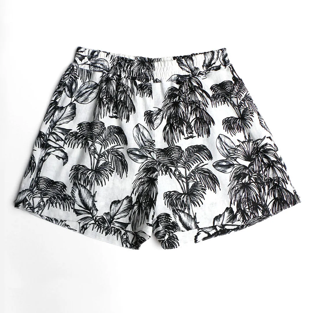 Bailee Shorts Pattern