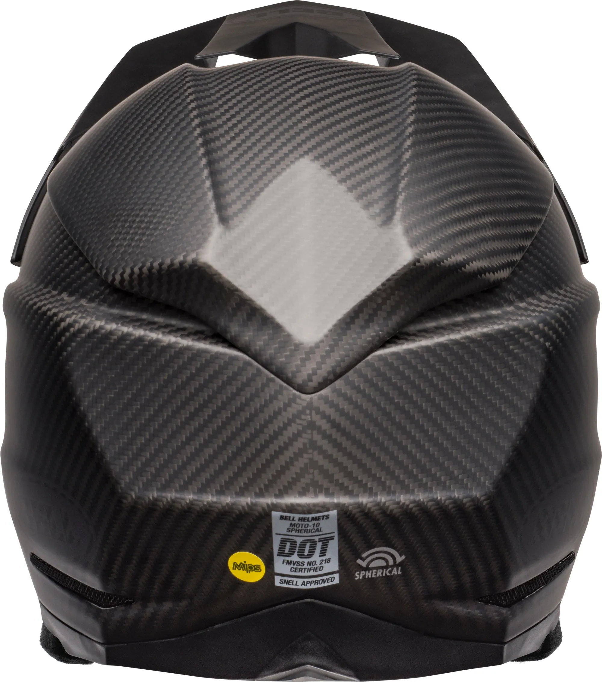 Bell Moto-10 Spherical MIPS Adult Dirt Motocross Helmet