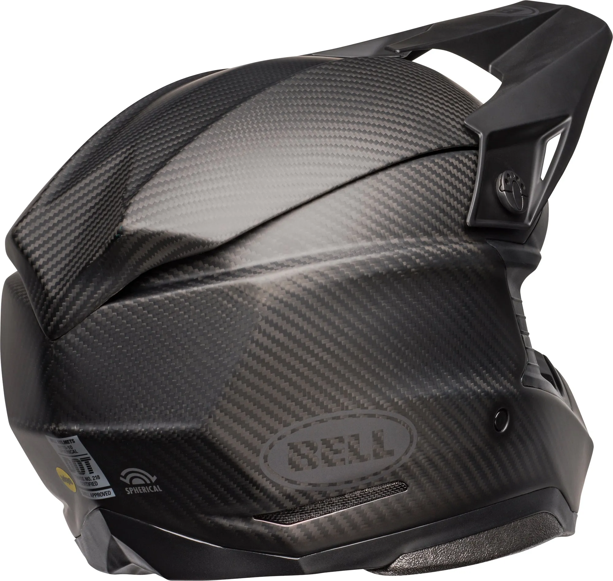 Bell Moto-10 Spherical MIPS Adult Dirt Motocross Helmet